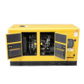 Most Competitive 6 Cylinders200KW Portable Mobile Type Diesel Generator